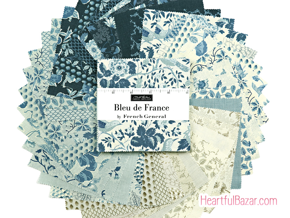 moda Bleu de France 42枚セット
