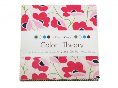 [cp]moda Color Theory 42枚セット
