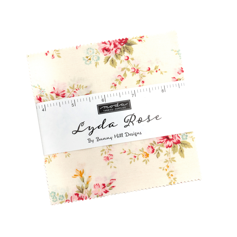 [cp]moda Lyda Rose 42枚セット