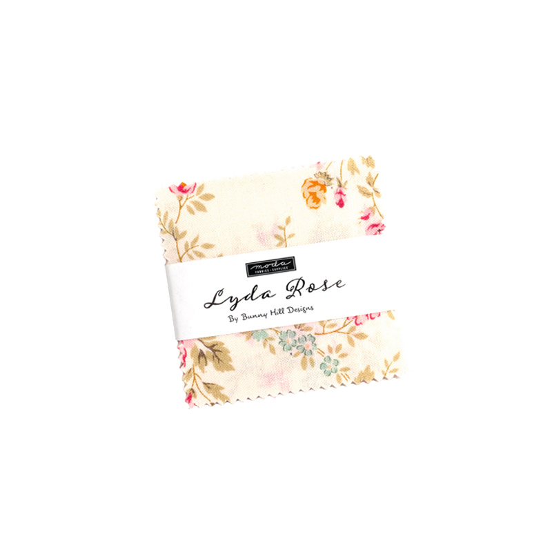 [mc]moda Lyda Rose 42枚セット