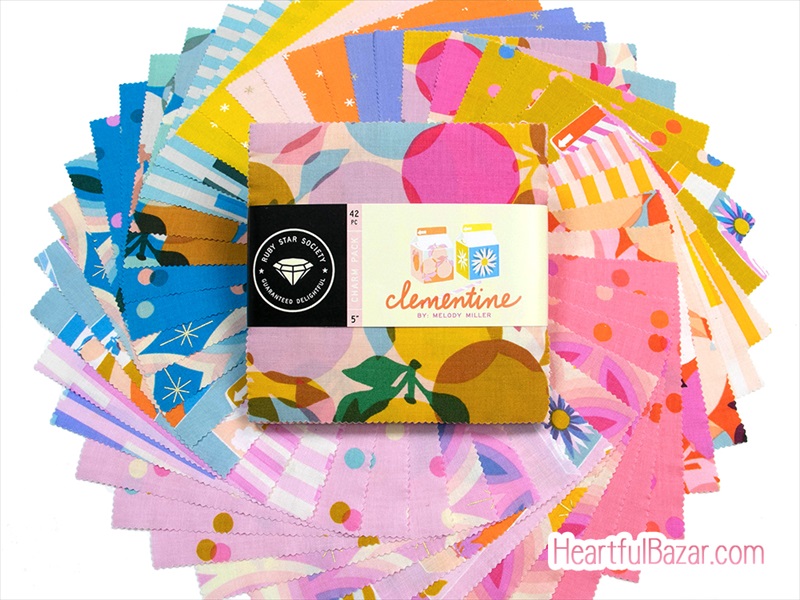 RSS clementine 42枚セット