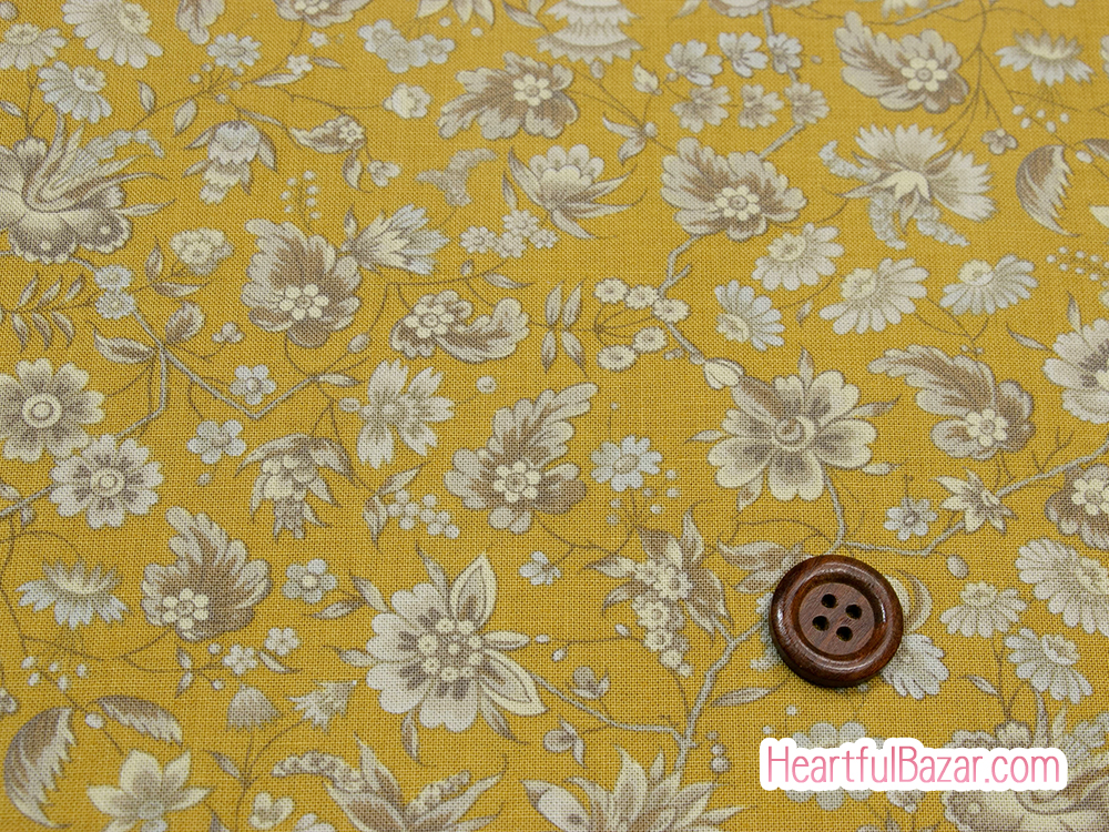 (110x112)moda Regency Somerset Blues ウェリントン イエロー