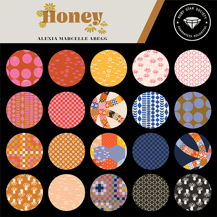[cp]RSS Honey 42枚セット