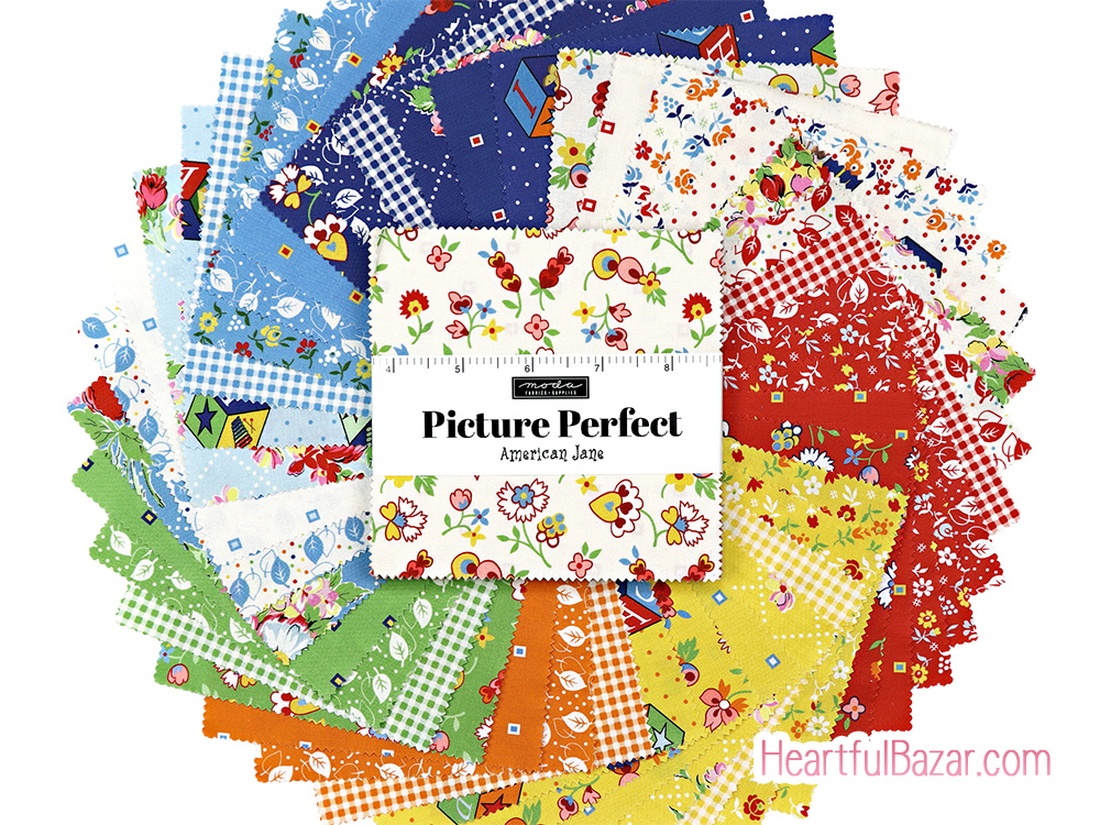 moda Picture Perfect 42枚セット