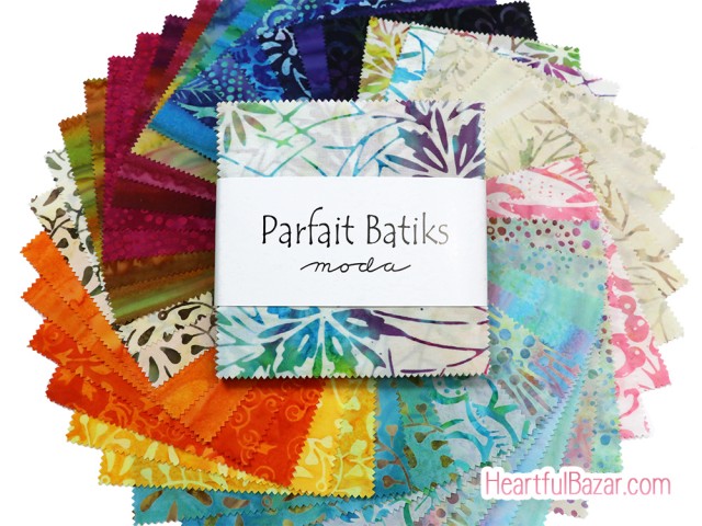 moda Parfait Batiks 42枚セット