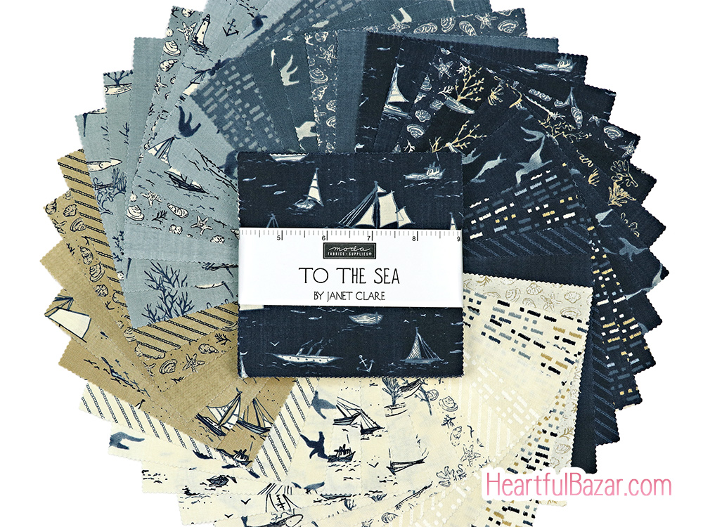 [cp]moda TO THE SEA 42枚セット
