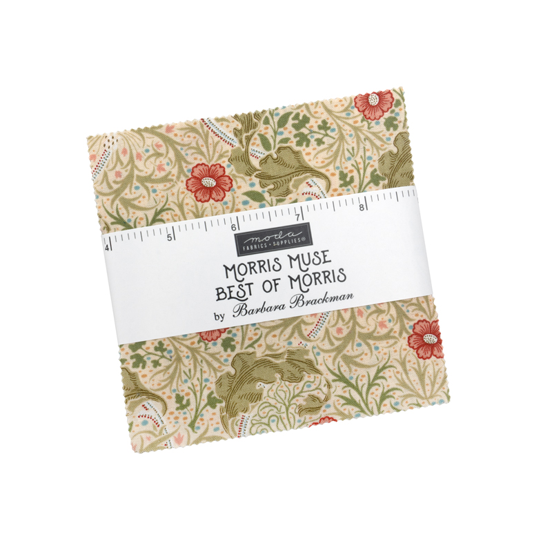 [cp]moda MORRIS MUSE 42枚セット