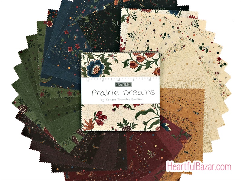 [cp]moda Prairie Dreams 42枚セット