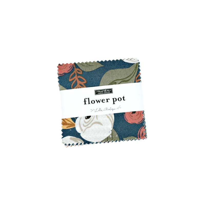 [mc]moda flower pot 42枚セット