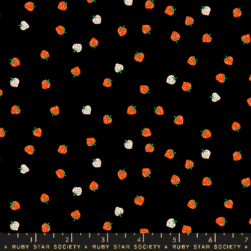 [oc]RSS Strawberry ミニいちご ブラック