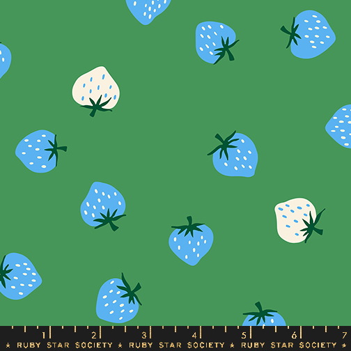 [oc]RSS Strawberry ランダムいちご グリーン