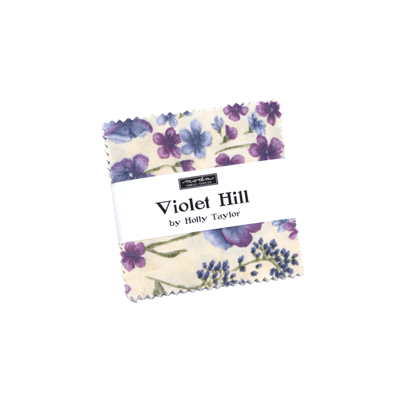 [mc]moda Violet Hill 42枚セット