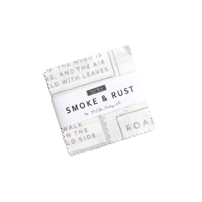 [mc]moda SMOKE&RUST 42枚セット