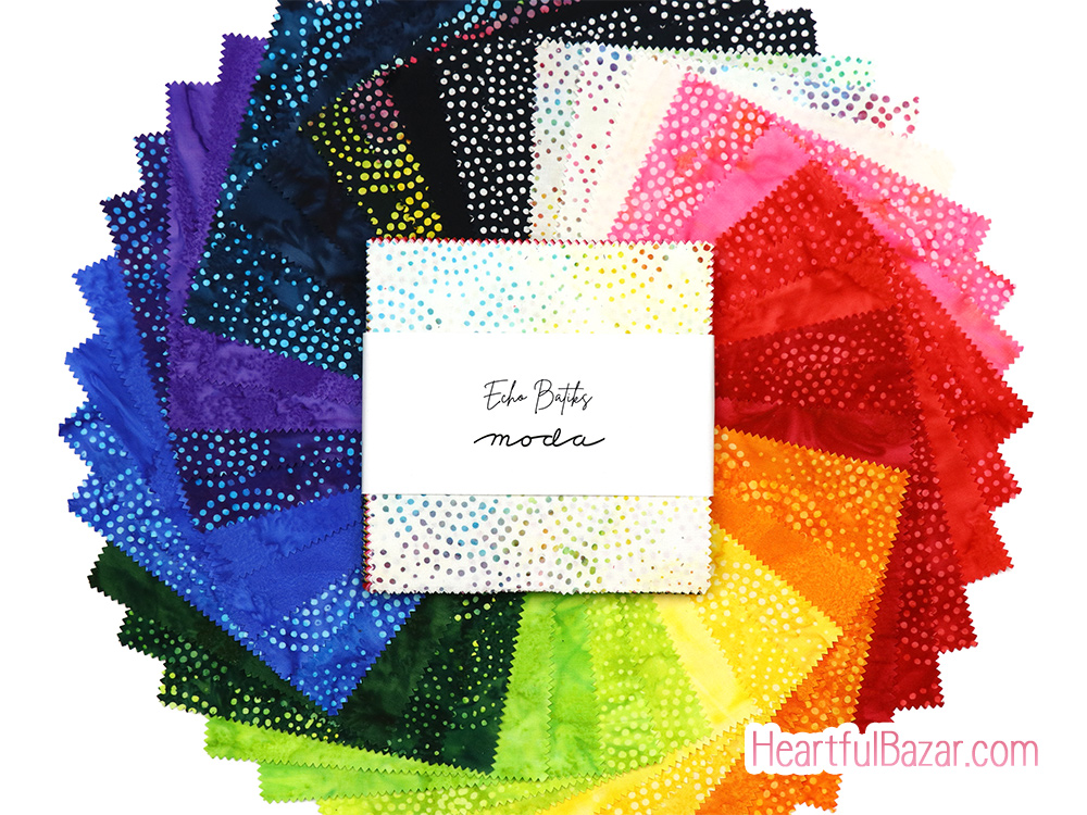 [cp]moda Echo Batiks 42枚セット