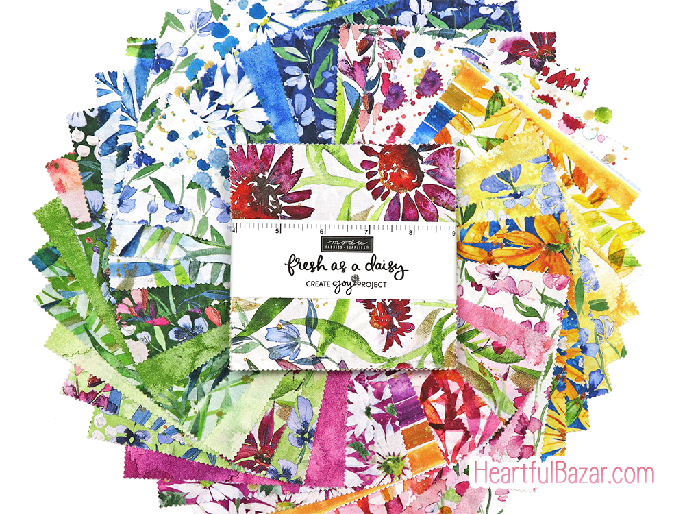 moda fresh as a daisy 42枚セット