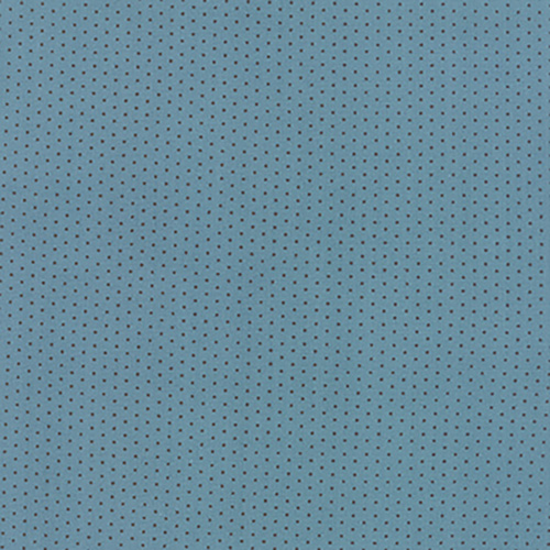 (25x25)moda フレンチジェネラルの青 13枚セット