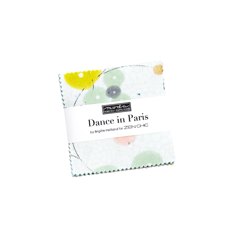 [mc]moda Dance in Paris 42枚セット