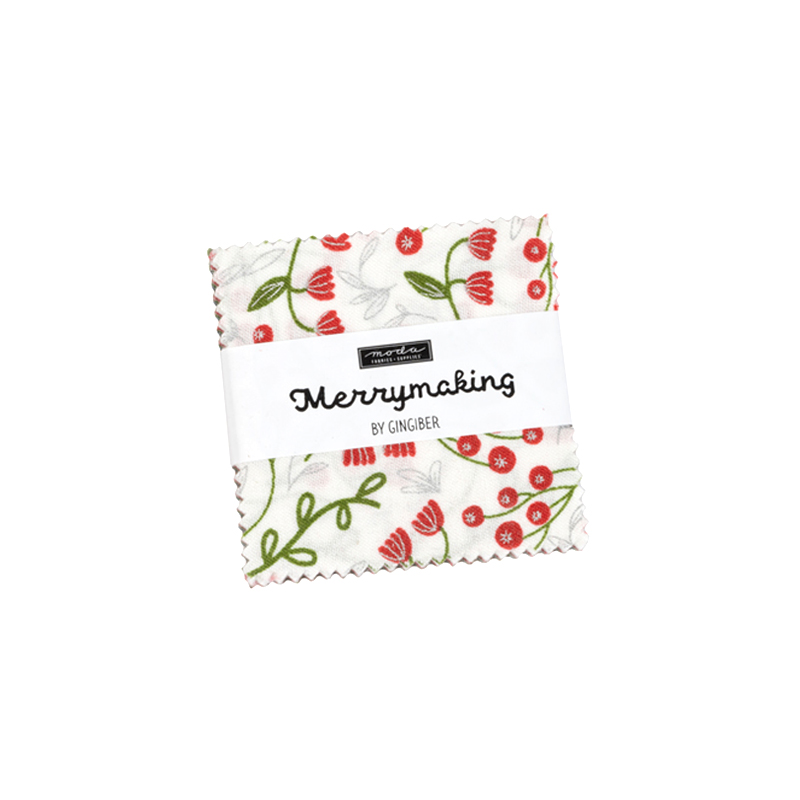 [mc]moda Merrymaking 42枚セット