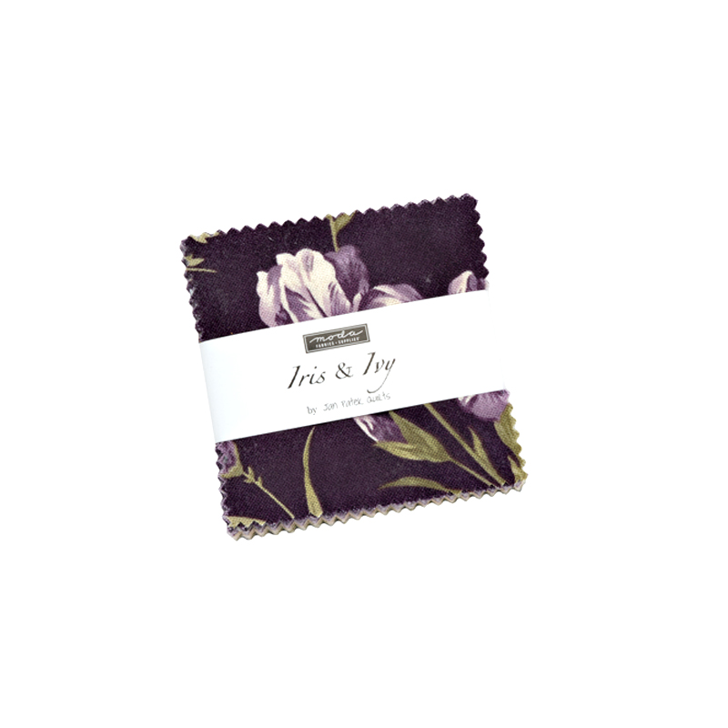 [mc]moda Iris & Ivy 42枚セット