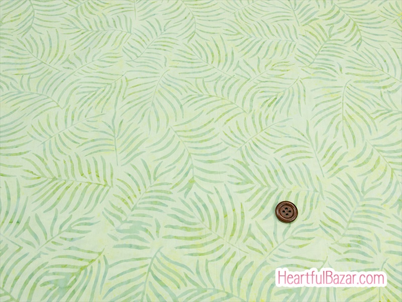 (110x126)moda Malibu Batiks ファーン