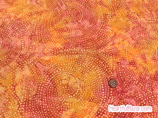 (110x51)moda Santorini Batiks ゴールド
