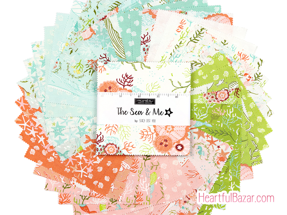 moda The Sea & Me 42枚セット