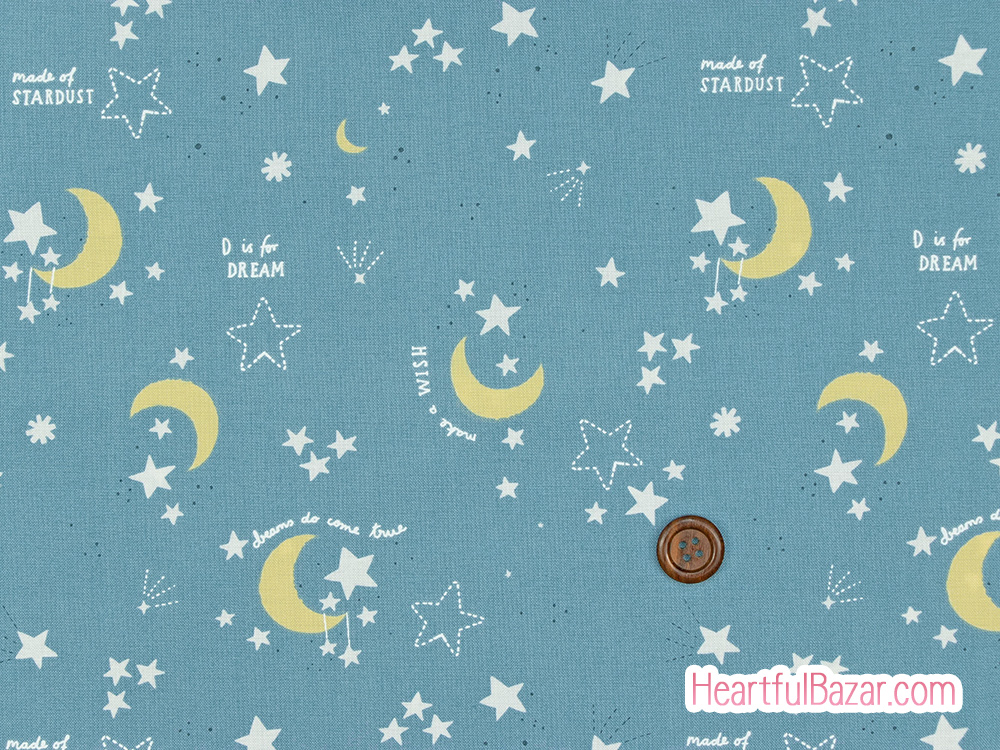 (54x50)moda D is for DREAM スターダスト