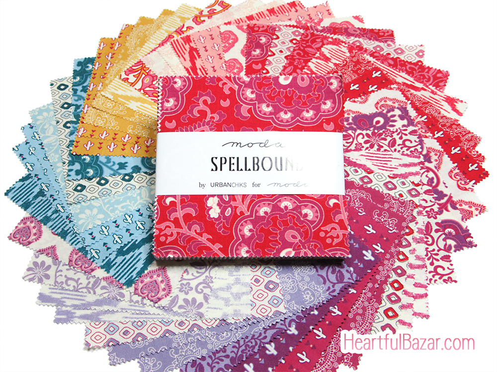 moda SPELLBOUND 42枚セット