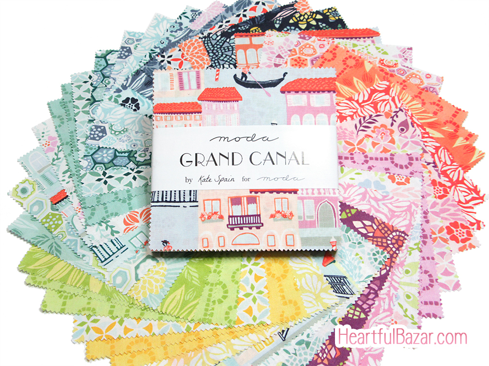 moda GRAND CANAL 42枚セット