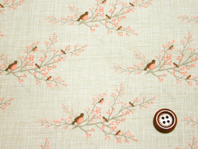 (54x50)moda Lullaby Robbins