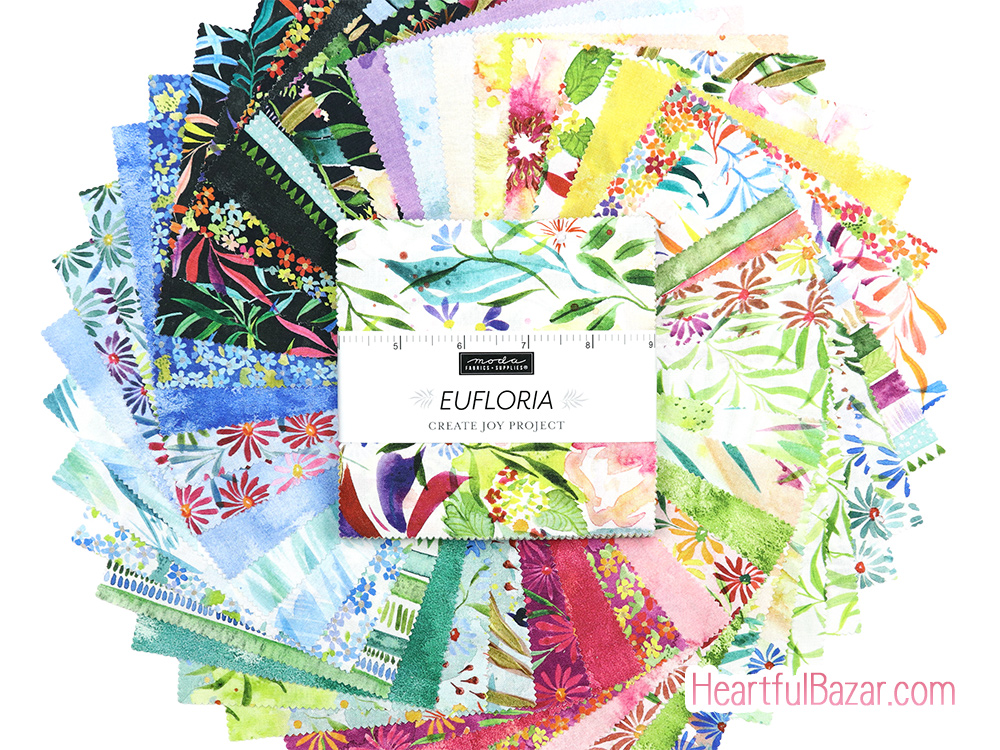 [cp]moda EUFLORIA 42枚セット