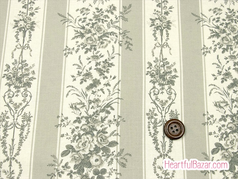 (110x60)moda Jardin de Fleurs トロカデロ ロシュ