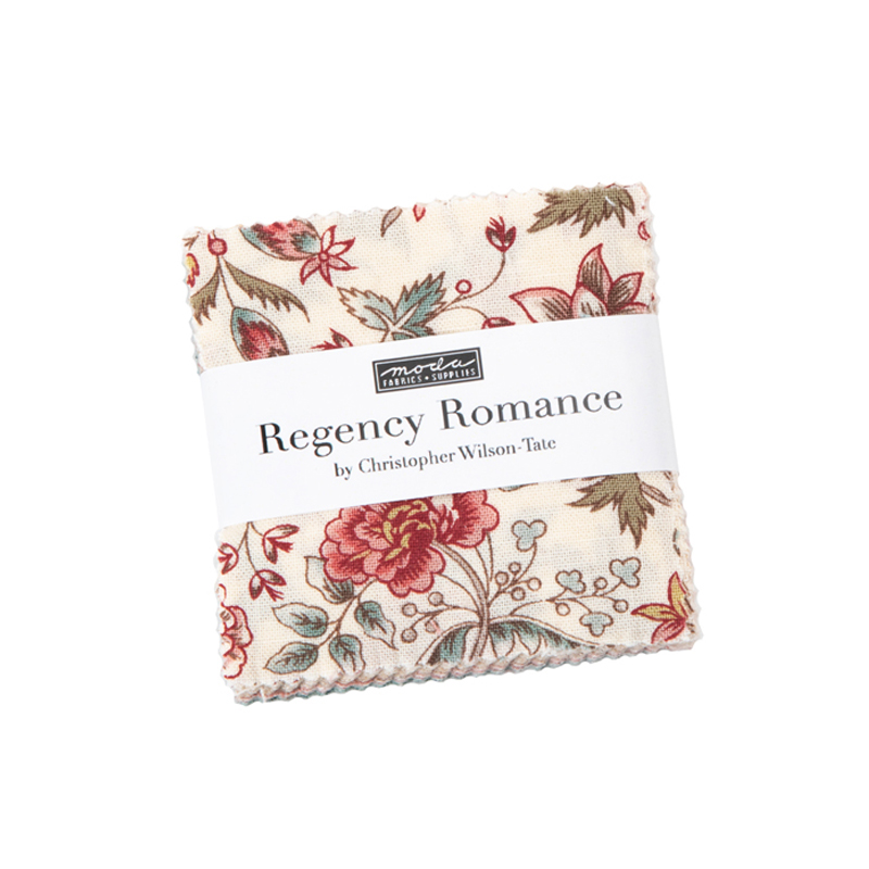 [mc]moda Regency Romance 42枚セット