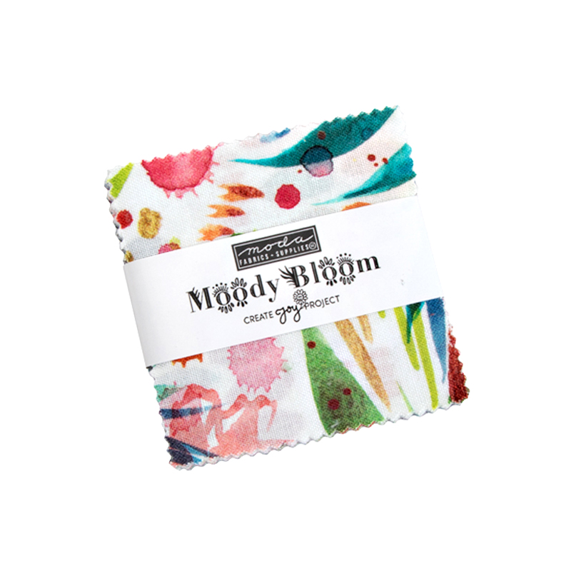 [mc]moda Moody Bloom 42枚セット