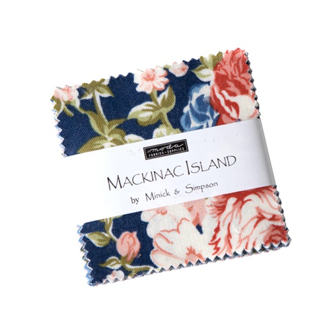 [mc]moda MACKINAC ISLAND 42枚セット