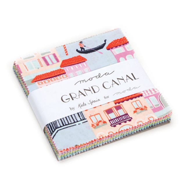 [cp]moda GRAND CANAL 42枚セット