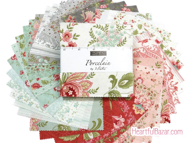 [cp]moda Porcelain 42枚セット