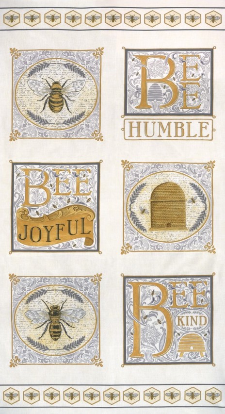 [panel]moda Bee Joyful パネル