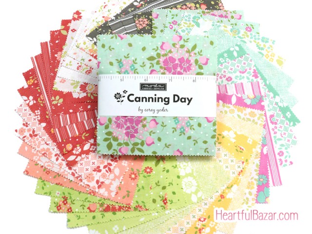 [cp]moda Canning Day 42枚セット