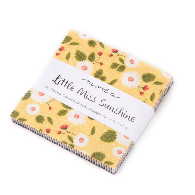 [cp]moda Little Miss Sunshine 42枚セット