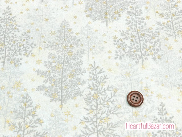 [oc]moda Forest Frost Glitter 松の木 スノー