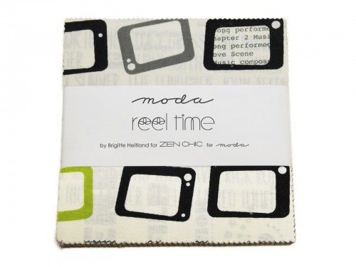[cp]moda Reel Time 42枚セット