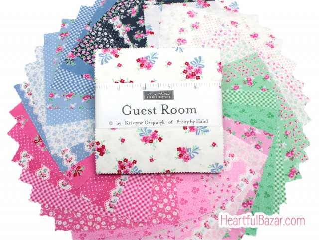 [cp]moda Guest Room 42枚セット