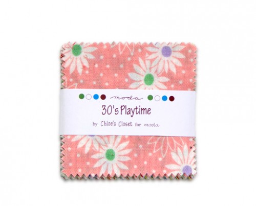 [cp]moda 30's Playtime II 42枚セット