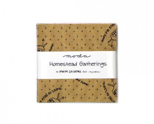 [cp]moda Homestead Gatherings 42枚セット