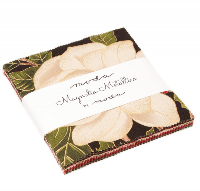 [cp]moda Magnolia Metallics 42枚セット