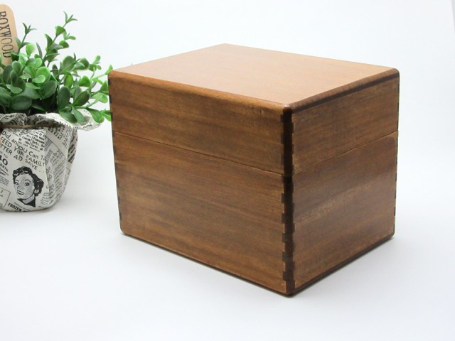 [木製]裁縫箱