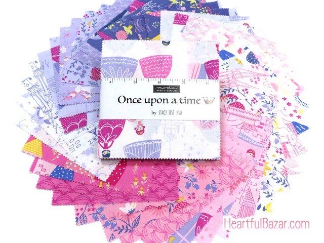 [cp]moda Once upon a time 42枚セット